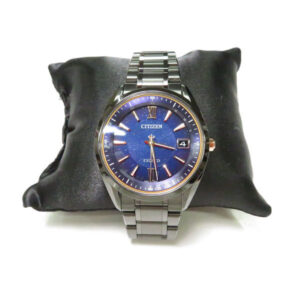 シチズン エクシード EXCEED AS7164-99L コズミックブルーコレクション 腕時計