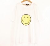 LOEWE ロエベ SMILEY WORLD 半袖Tシャツ 1点 XL コットン100%