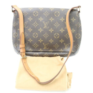 LOUIS VUITTON ルイヴィトン モノグラム ミュゼット タンゴ (M51388) ショルダーバッグ AY5006W3