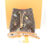 LOUIS VUITTON ルイヴィトン ネオノエ ラブロック モノグラム(M44369) ショルダーバッグ レディース AY5117W2