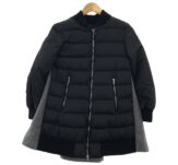 MONCLER モンクレール BLOIS ブロス ダウンコート 12A ナイロン100％ キッズ レディース AT848W4