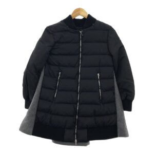 MONCLER モンクレール BLOIS ブロス ダウンコート 12A ナイロン100％ キッズ レディース AT848W4