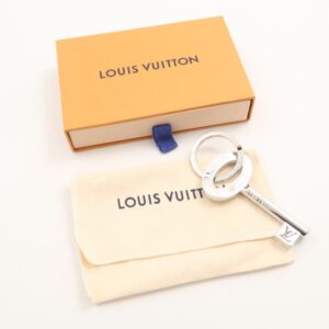 LOUIS VUITTON ルイヴィトン M67143 ポルトクレトラベルキー キーリング チャーム キーホルダー AO2605W3
