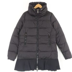 MONCLER モンクレール VIBURNUM GIUBBOTTO VIBURNUM JACKET ダウンコート 00 ナイロン100％ レディース AY5965B5