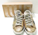 GOLDEN GOOSE ゴールデングース G33WS590 H70 スニーカー 37(24cm) ローカット レディース AY4384W1