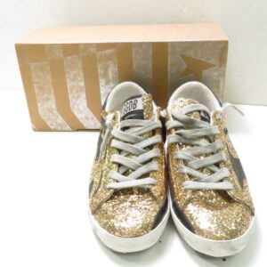 GOLDEN GOOSE ゴールデングース G33WS590 H70 スニーカー 37(24cm) ローカット レディース AY4384W1