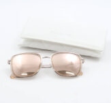 CHANEL シャネル 4241 サングラス 53□19 140 アイウェア 眼鏡 メガネ レディース AY6041W1