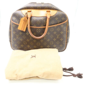 LOUIS VUITTON ルイヴィトン モノグラム トゥルーヴィル (M42228) ハンドバッグ AY5007W3