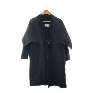 Maison Margiela メゾンマルジェラ コート 36 (S) ウール コットン 他 15AW ベルテッド レディース AM5773