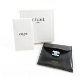 CELINE セリーヌ 46Z826BPL.05GL ベビー トリオンフ リング 10.5号 レディース AY4148W1