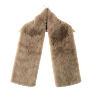 FOXEY BOUTIQUE フォクシー 37459 ストール ミンク カシミヤ Mink Warm Stole クラシック レディース AN944