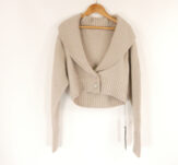 FOXEY フォクシー 43922 Rubina ルビーナ カーディガン F カシミヤ100％ 長袖 レディース AT1850A4