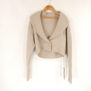 FOXEY フォクシー 43922 Rubina ルビーナ カーディガン F カシミヤ100％ 長袖 レディース AT1850A4
