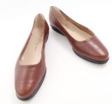 Salvatore Ferragamo フェラガモ パンプス 6.5 フラット レディース AN1825