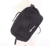 Supreme シュプリーム 17SS Waist Bag ウエストバッグ 1点 ブラック系 ボディ AM2856