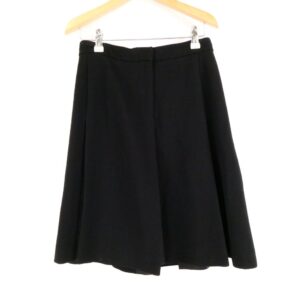 LOUIS VUITTON ルイヴィトン スカート 34 ウール100％ ひざ下丈 レディース AY6363A45