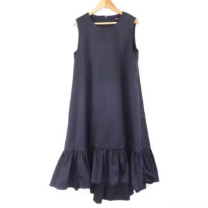 DAISYLIN デイジーリン 06366 フェアリーマダム ノースリーブロングワンピース 42 ミッドナイト フォクシー レディース AU2142A74