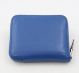 HERMES エルメス アザップシルクイン 財布 コンパクト ラウンドファスナー レディース AT576W2