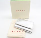 MARNI マルニ 三つ折り財布 レディース AT1468W2