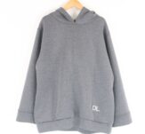 DAISYLIN デイジーリン 06934 ミルフィーユ スウェット FREE ポリエステル レーヨン ポリウレタン フード付き DL刺繍あり AK277W2