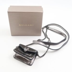 BVLGARI ブルガリ セルペンティ マイクロバッグ マイクロバッグ ショルダー レディース AT1452W1