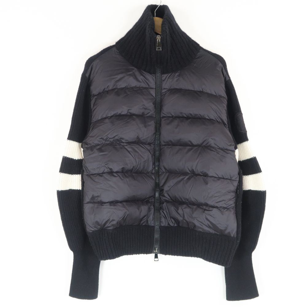 モンクレール/E20939456100/Cardigan Tricot/ダウンジャケット