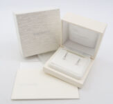 MIKIMOTO ミキモト ピアス K18 パール ホワイトゴールド フック レディース AM6062W1