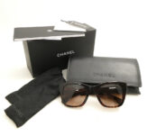 CHANEL シャネル 5478-A サングラス 51□21 140 メガネ 眼鏡 アイウェア レディース AY6662