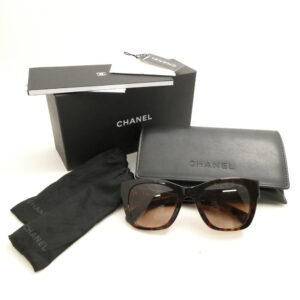 CHANEL シャネル 5478-A サングラス 51□21 140 メガネ 眼鏡 アイウェア レディース AY6662