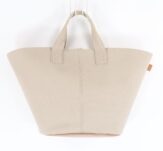 HERMES エルメス パニエドプラージュPM トートバッグ キャンバス 大容量 内側ポーチ付属 ハンド かばん 鞄 レディース AU3108W2