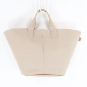 HERMES エルメス パニエドプラージュPM トートバッグ キャンバス 大容量 内側ポーチ付属 ハンド かばん 鞄 レディース AU3108W2
