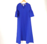 CFCL シーエスシーエル POTTERY KAFTAN (CF005KH006) ワンピース 1 ロング丈 長袖 レディース AY7308A15