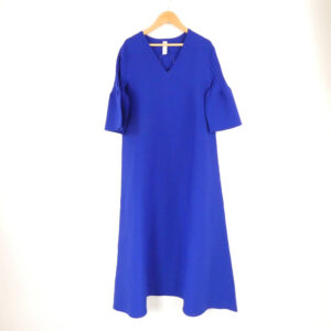 CFCL シーエスシーエル POTTERY KAFTAN (CF005KH006) ワンピース 1 ロング丈 長袖 レディース AY7308A15