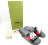 GUCCI グッチ PALACE パレス サンダル 36 レディース AY6364W1