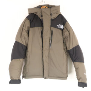 THE NORTH FACE ノースフェイス ND62340 ダウンジャケット XL ナイロン100% フード ジャンパー ニュートープ メンズ AM6755W4