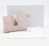 Christian Dior ディオール 二つ折り財布 コインケースあり メンズ AT787