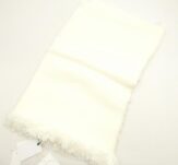 ASAUCE MELER アソースメレ ストール 1点 リネン100％ ショール 大判 レディース AM7476