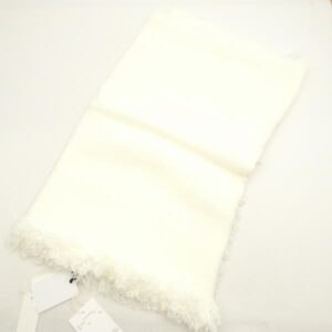 ASAUCE MELER アソースメレ ストール 1点 リネン100％ ショール 大判 レディース AM7476