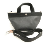 Herve Chapelier エルベシャプリエ 701GP リュクス舟型トートS トートバッグ コーテッドキャンバス ハンド 鞄 レディース AU3699W2