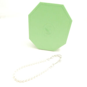 SWAROVSKI スワロフスキー デクステラ ネックレス パール ストーン チェーン レディース AO3520