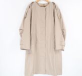 MAXMARA The Cube マックスマーラ トレンチコート 36 XS-S コットン ブレンド ミディ JASMINE ジャスミン レディース AN1781W4