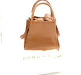 LONGCHAMP ロンシャン ル フローネ トップハンドル バッグ 2WAY ショルダー レディース AN2390