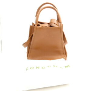 LONGCHAMP ロンシャン ル フローネ トップハンドル バッグ 2WAY ショルダー レディース AN2390