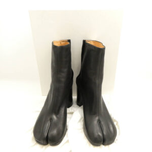 Maison Margiela メゾンマルジェラ S58WU0260 Tabi アンクルブーツ 37(24cm) 足袋 レディース AY7297