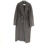MAXMARA マックスマーラ Pコート 40 M相当 ラーナ他 ロング丈 レディース AD1253B17