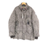 MONCLER GAMME BLEU モンクレール ガム ブルー Comm RIND C23914237680 64119 ダウンジャケット 3 転写プリント メンズ AY7321W4