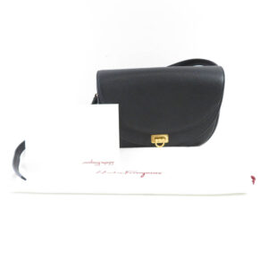 Salvatore Ferragamo フェラガモ AU-21 I333 TRAVELFL CALF クロスボディバッグ ショルダー ガンチーニ トラベル レディース AM4829W1