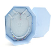 SWAROVSKI スワロフスキー Gema ネックレス ミックスカット スト―ン ビジュー レディース AO3523