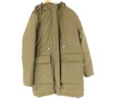 Cape Heights ケープハイツ BRIGHTWOOD ブライトウッド 80 20クロス ダウンコート S ジャケット レディース AU3736B3