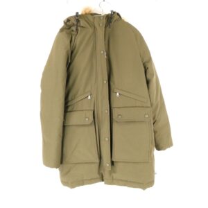 Cape Heights ケープハイツ BRIGHTWOOD ブライトウッド 80 20クロス ダウンコート S ジャケット レディース AU3736B3